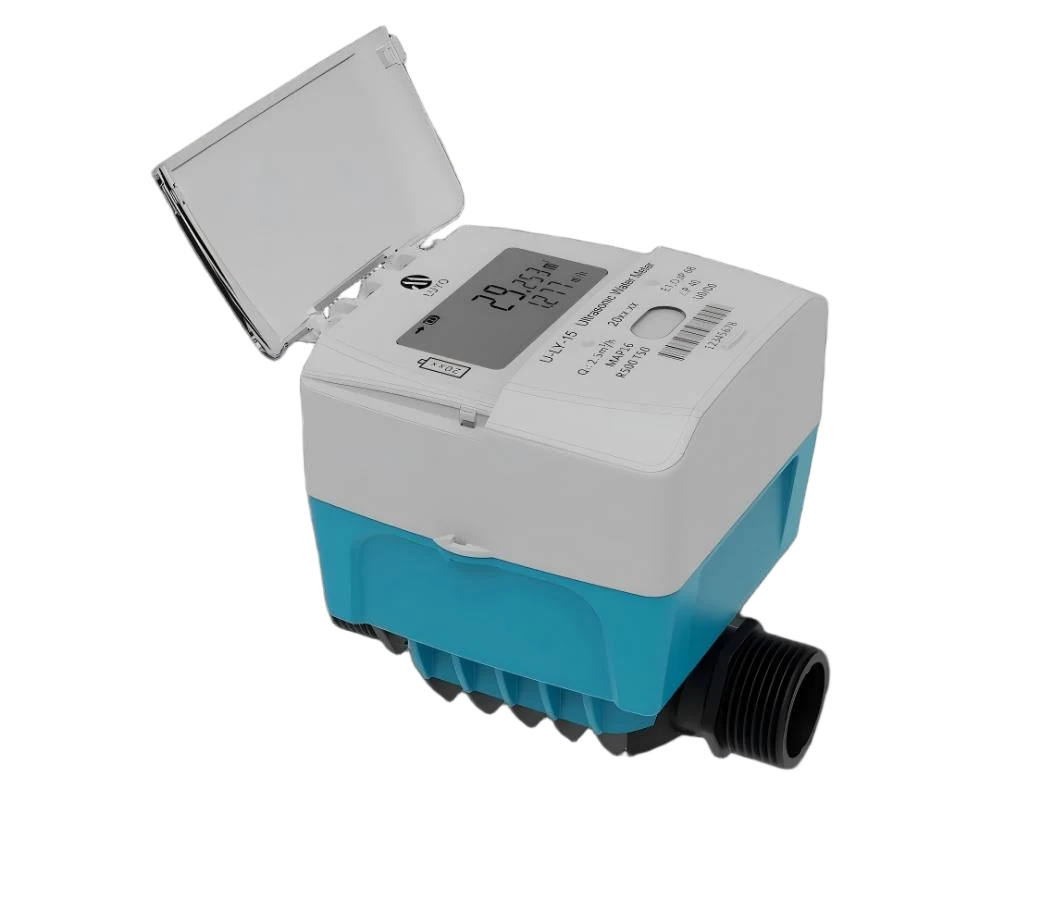 Engineering Plastic Ultrasonic Water Meter